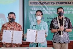 Kemenparekraf dan Uniba Madura kerja sama kembangkan SDM pariwisata unggul