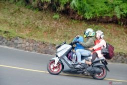 Jalur Puncak Bogor diprediksi padat hari kedua Lebaran