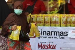 BPS sebut minyak goreng picu inflasi April capai 0,95 persen
