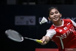 Piala Uber: Indonesia menyerah 1-4 kepada Jepang pada penyisihan terakhir