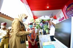 Pelajar Banyuwangi pamer karya lewat Festival Merdeka Belajar