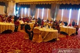 Puan Maharani ajak masyarakat bersama-sama jaga kelancaran Pemilu 2024