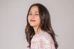 Adhisty Zara tahan tangis saat adu akting dengan Nirina Zubir