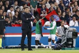 Mauricio Pochettino resmi tak lagi tangani PSG