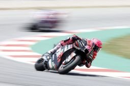 MotoGP: Espargaro minta maaf setelah blunder hilangkan podium di Catalunya