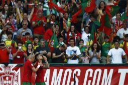 UEFA Nations League: Portugal sikat Republik Ceko 2-0