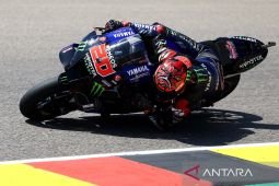 MotoGP: Quartararo raja baru di Sachsenring