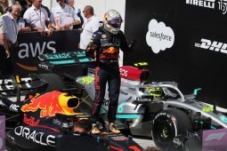 Formula 1: Verstappen menangi balapan ke-150 di Kanada