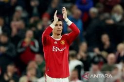 Ronaldo percaya Erik ten Hag sukses di MU