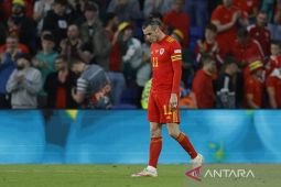 Bale: Wales harus belajar "ilmu hitam" untuk Piala Dunia 2022