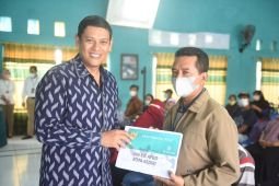 Pemkot Kediri salurkan bansos untuk warga