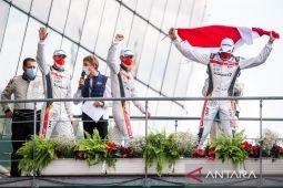 KFC gelar nobar balapan Le Mans 24 Jam