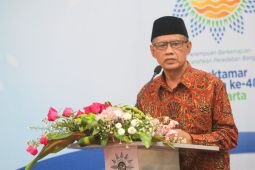 Muhammadiyah ajak seluruh pihak dukung misi perdamaian Presiden Jokowi