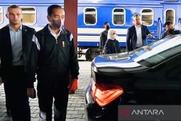 Presiden Jokowi dan Putin banyak berdiskusi soal pangan dan pupuk