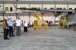 Kementerian Pertahanan sertifikasi fasilitas MRO milik MMF di Sidoarjo