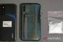 Pengedar narkoba asal Pamekasan diringkus polisi saat beraksi di Sumenep