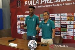 Piala Presiden 2022: Persebaya siap ladeni Bhayangkara FC