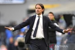 Liga Italia: Simone Inzaghi perpanjang kontrak di Inter hingga 2024