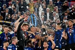 Liga Italia: Inter pasti rekrut Mkhitaryan dan Onana, bidik Lukaku juga Dybala