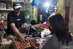 Harga cabai di Kota Malang capai Rp90 ribu/kg