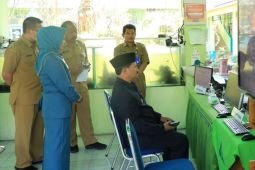 Wali Kota Madiun pantau pelaksana PPDB jalur zonasi