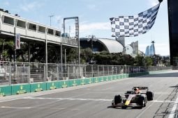 Formula 1: Verstappen juarai GP Azerbaijan, duo Ferrari gagal finis