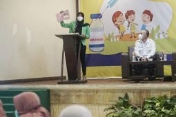 PKK Kota Kediri ajak orang tua lengkapi imunisasi anak