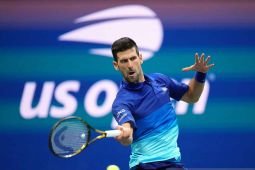 Djokovic masih berharap tampil di Flushing Meadows meski tanpa vaksin COVID-19