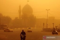 Arab Saudi bantu renovasi rumah sakit di Baghdad