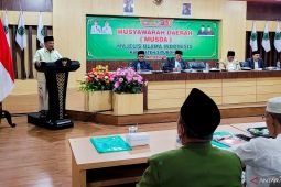 Bupati Situbondo apresiasi pelaksanaan Musda MUI