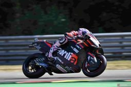 MotoGP: Kolaborasi Aprilia Racing dan SC-Project berlanjut