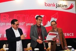 Semester I/2022, Bank Jatim raup laba bersih Rp815 miliar