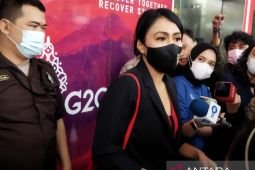 KPK apresiasi sikap kooperatif presenter Brigita Manohara segera kembalikan uang