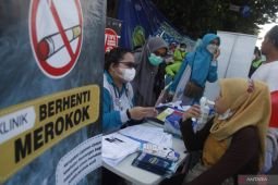 Akademisi ajak perokok berhenti bertahap dengan gunakan tembakau rendah risiko