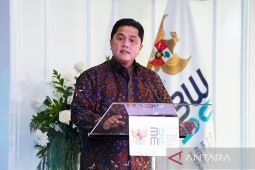 Menteri Erick apresiasi BNI karena cetak laba terbaik