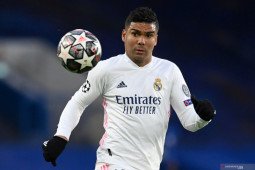 Liga Inggris: Casemiro mencari tantangan baru
