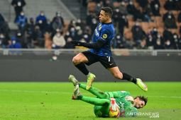 Liga Italia: Akhiri kontrak di Inter, Sanchez semakin dekat gabung Marseille