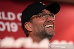 Liga Inggris : Klopp bangga walau Liverpool imbang lawan Crystal Palace