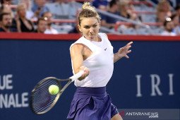 US Open: Simona Halep disingkirkan petenis kualifikasi pada babak pertama