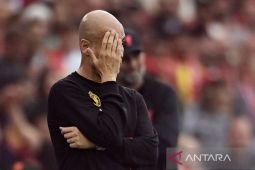 Kalah lawan Liverpool, Guardiola tetap percaya diri