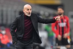 Liga Italia: Pioli minta AC Milan waspadai Udinese