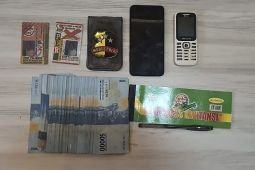 Mengaku wartawan, pelaku pemerasan ditangkap aparat Polres Malang