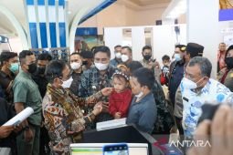 Mahfud MD sebut birokrasi korup dapat menghambat pelayanan publik