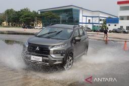 Tak sekadar "facelift", Mitsubishi New Xpander Cross dibekali sederet fitur baru