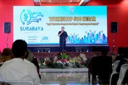 Tahap 1 SSC 2022, DLH umumkan 500 RW di Surabaya lolos verifikasi