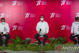 Istana Merdeka akan gelar perayaan HUT ke-77 RI secara terbuka