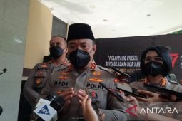 Polri fokus tuntaskan kasus Brigadir J, abaikan isu kekaisaran Ferdy Sambo
