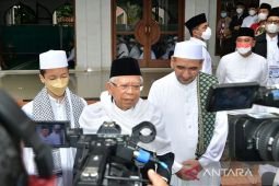 Wapres: "reshuffle" kabinet pasti dilakukan untuk isi dua jabatan