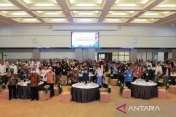 KPK gelar bimtek antikorupsi bagi komisaris dan pengelola BUMD Jatim