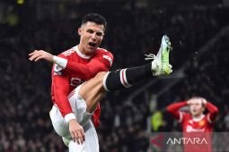 Ronaldo dan Maguire paling sering dirundung di Twitter